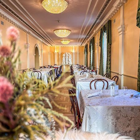 Hotel Moderno Restaurant Serina  Ngoại thất bức ảnh