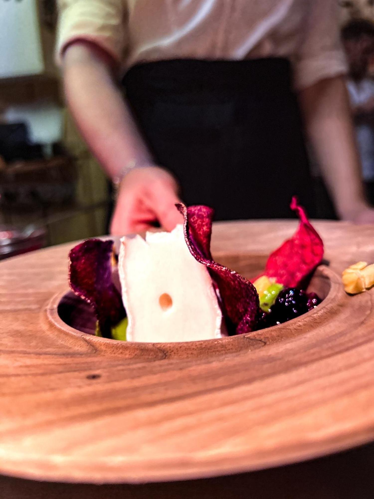 Hotel Moderno Restaurant Serina  Ngoại thất bức ảnh