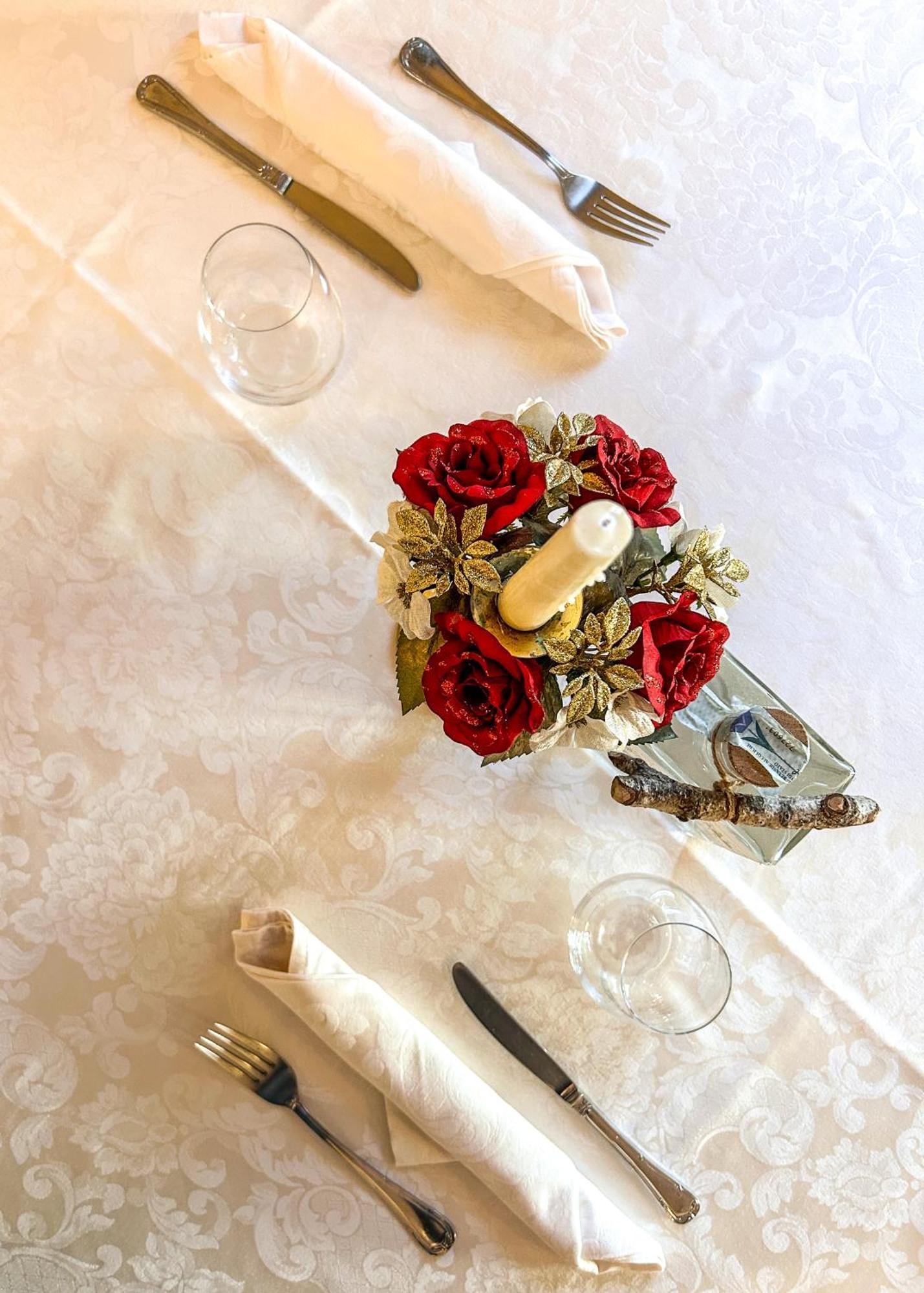 Hotel Moderno Restaurant Serina  Ngoại thất bức ảnh